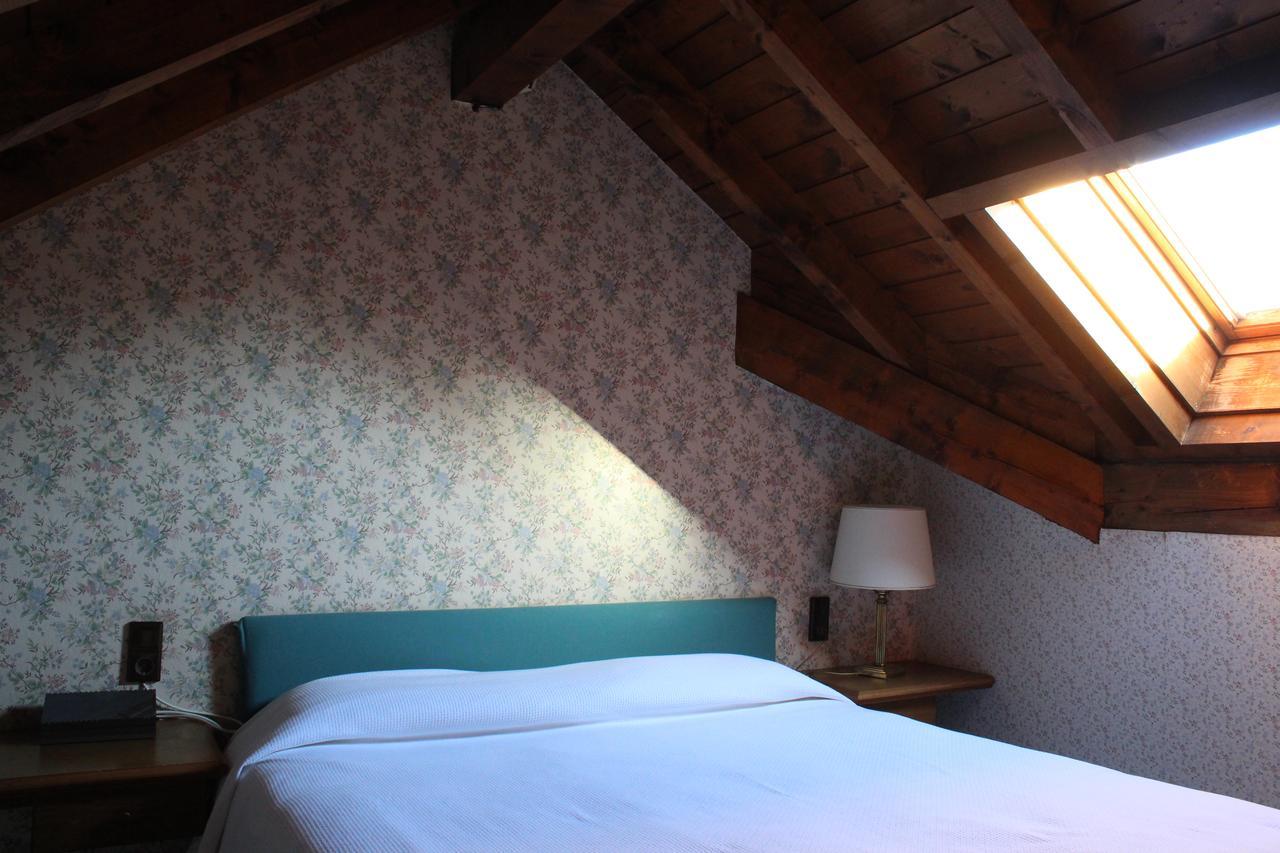 גאליו Hotel La Lepre Bianca מראה חיצוני תמונה