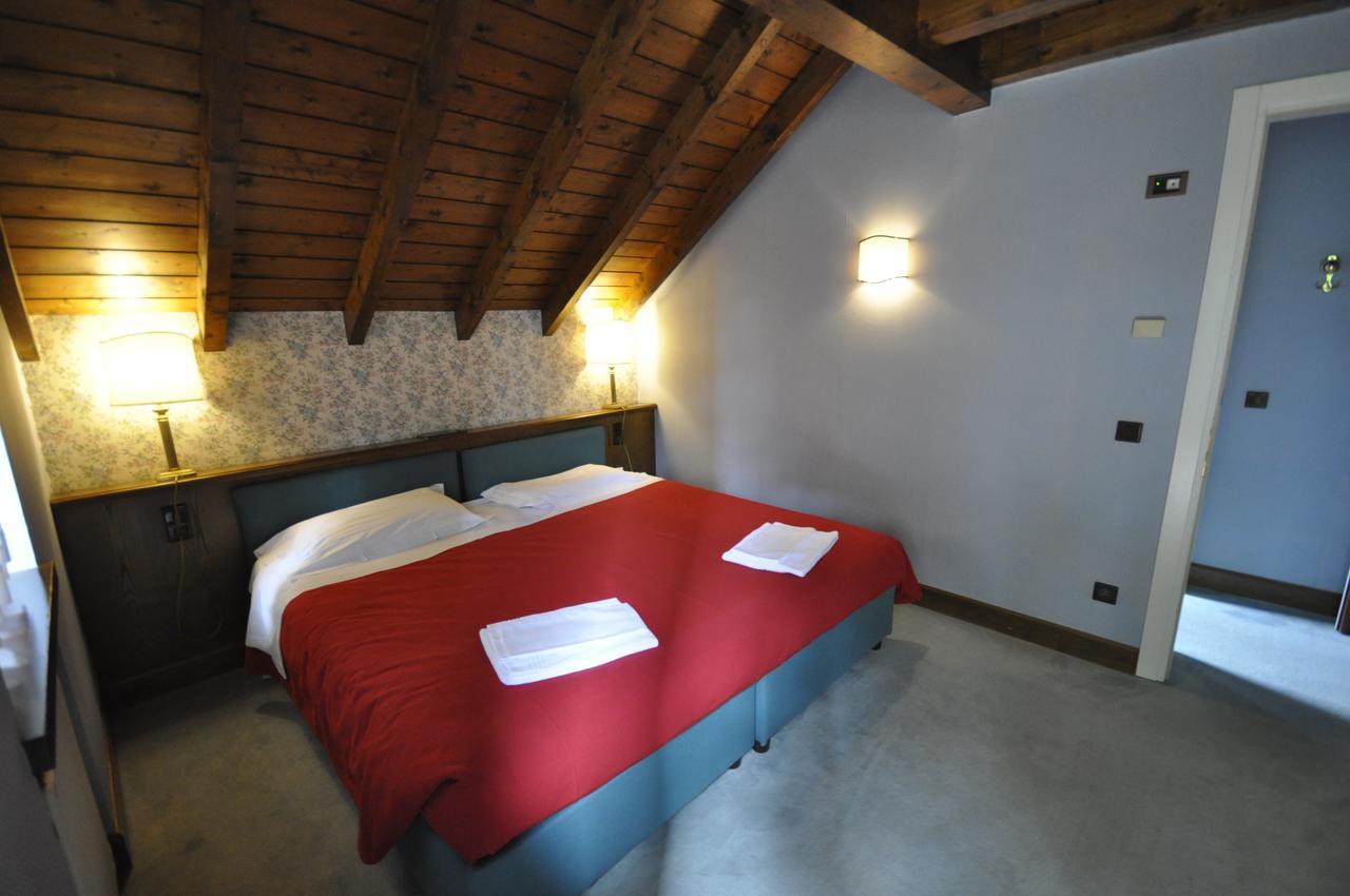 גאליו Hotel La Lepre Bianca מראה חיצוני תמונה
