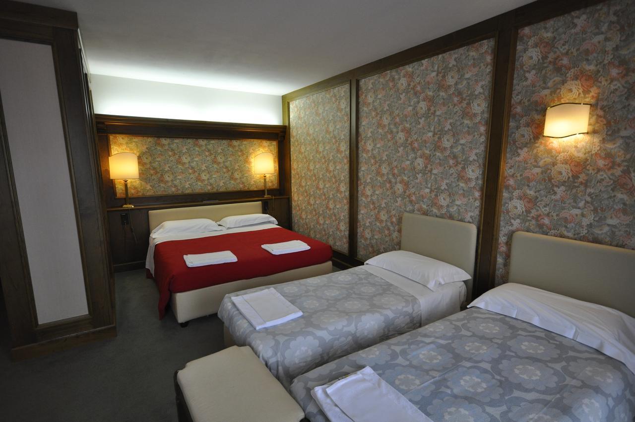 גאליו Hotel La Lepre Bianca מראה חיצוני תמונה